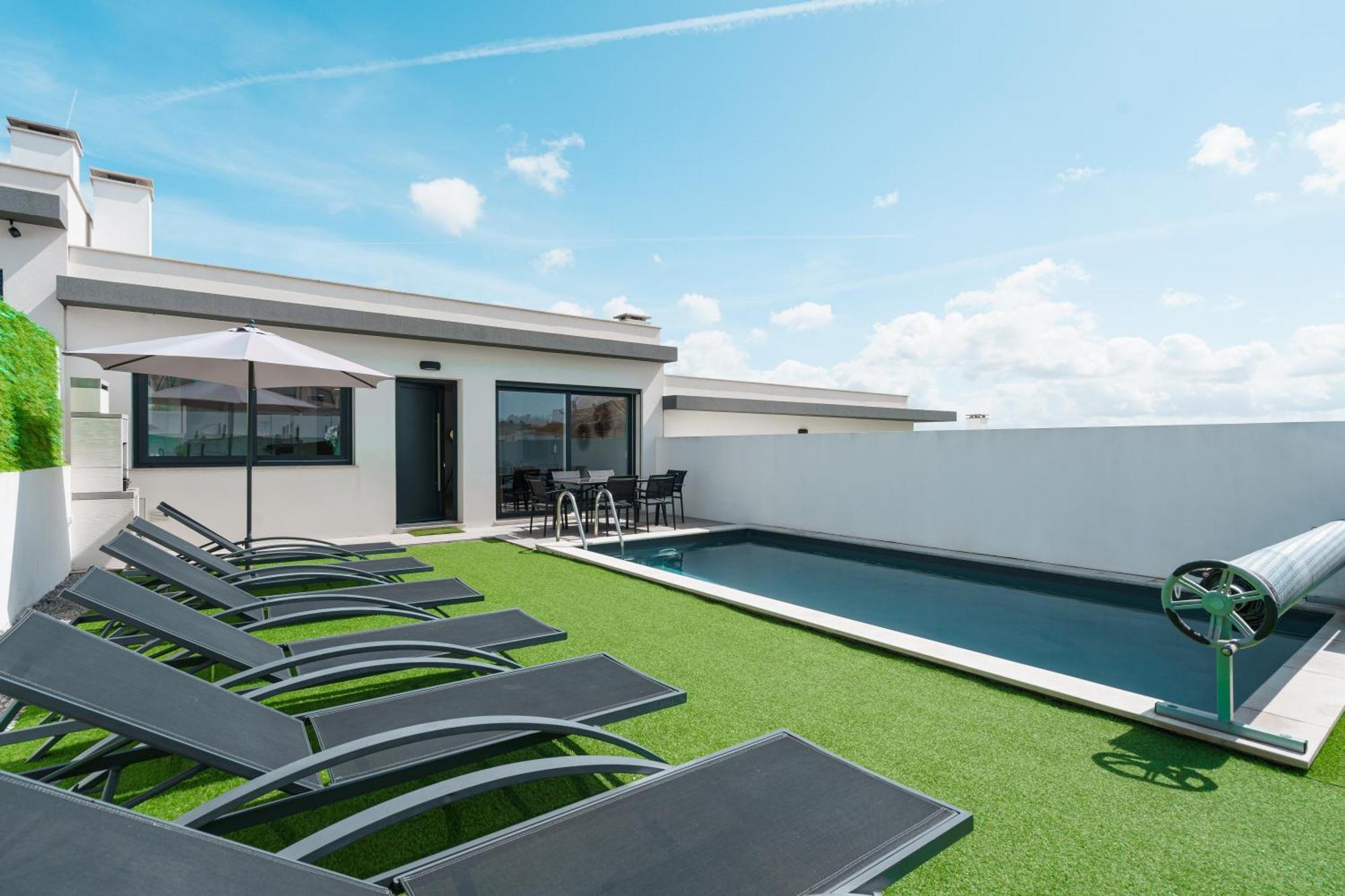 Sun Villa Santa Barbara  Zewnętrze zdjęcie