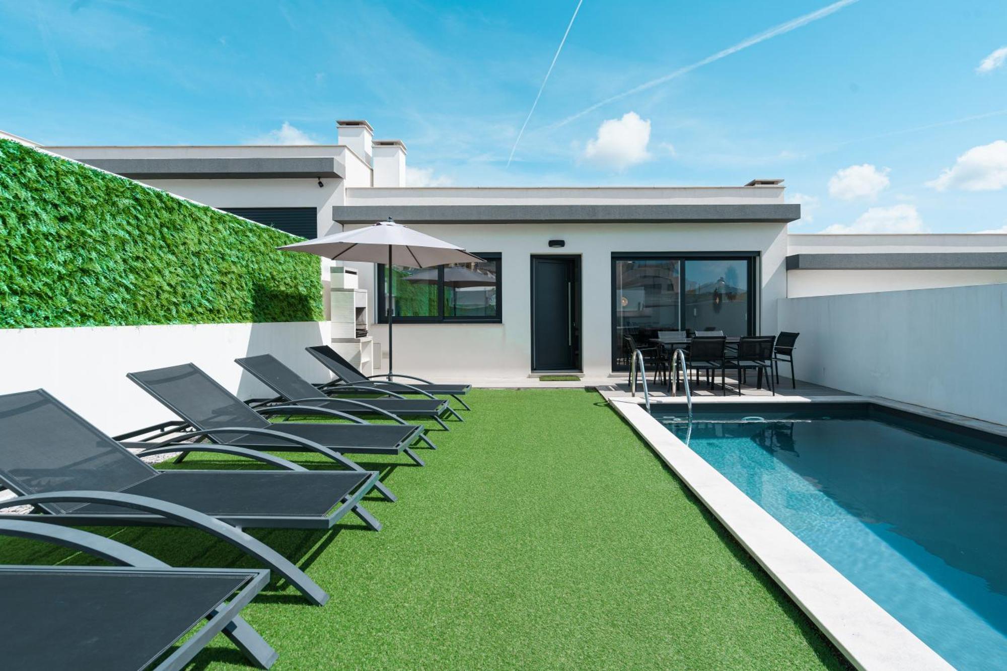 Sun Villa Santa Barbara  Zewnętrze zdjęcie