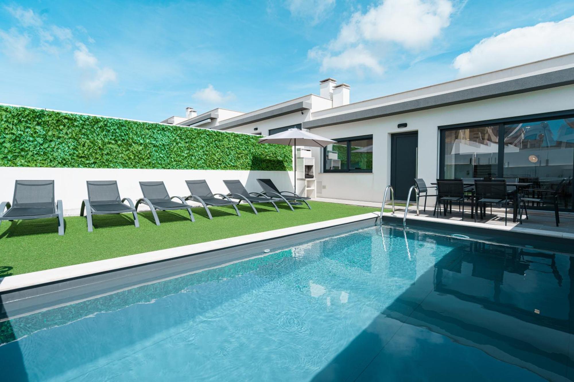 Sun Villa Santa Barbara  Zewnętrze zdjęcie